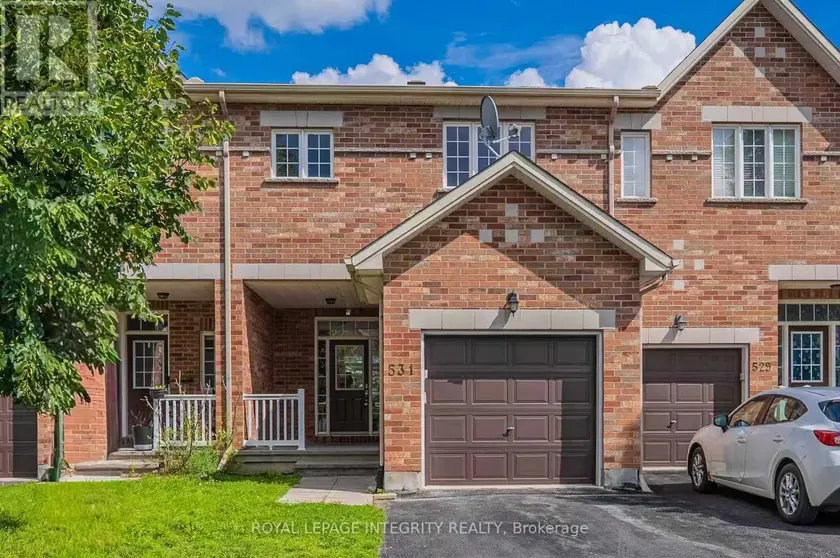 Townhouse at 531 REMNOR AVENUE, Ottawa