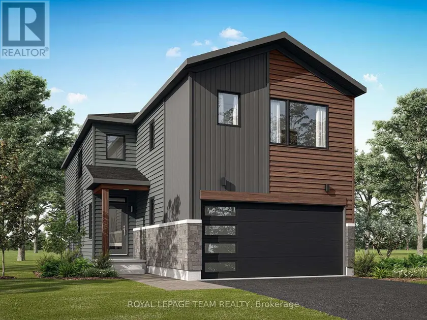 Detached at LOT 6004 PATCHWORK STREET, Ottawa