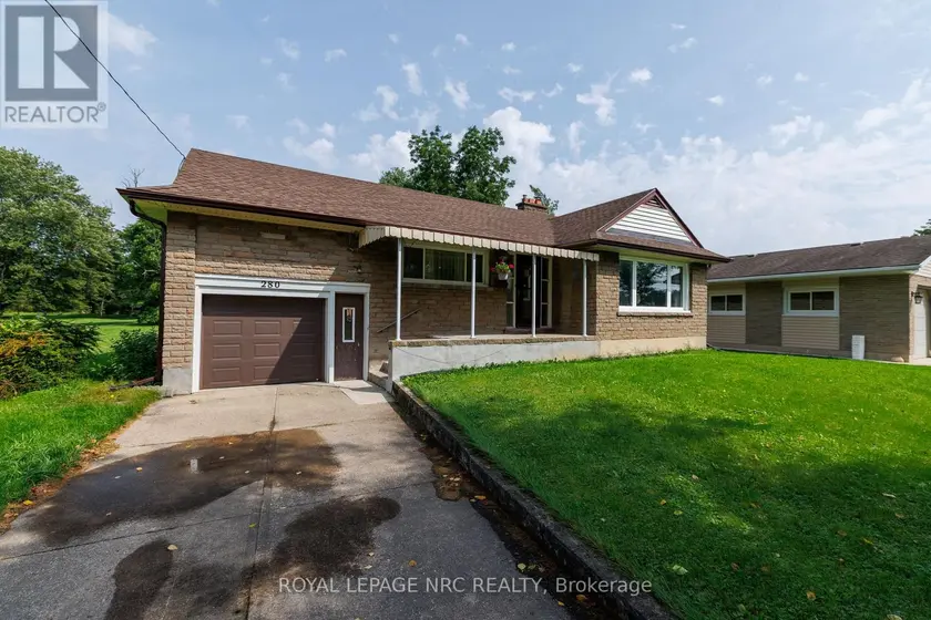 Detached at 280 KINGSWAY STREET, Welland