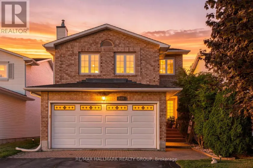Detached at 609 TOURELLE DRIVE, Ottawa