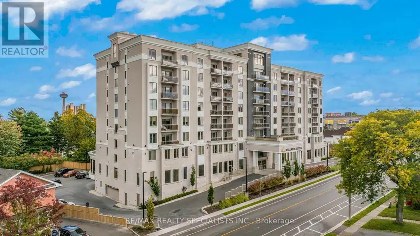 Apartment at 506 - 5698 MAIN STREET, Niagara Falls