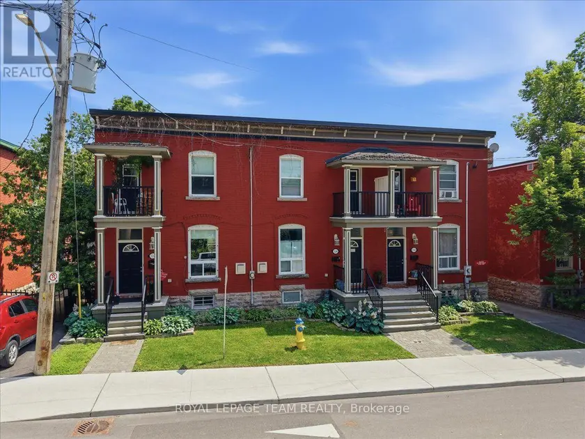 Multiplex at 136 ELM STREET, Ottawa