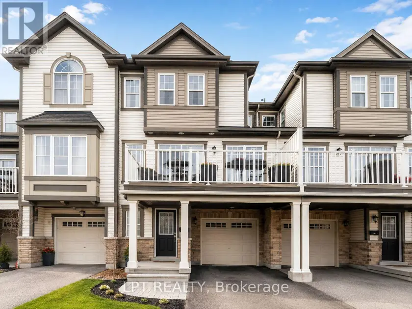 Townhouse at 177 SOLEIL AVENUE, Ottawa