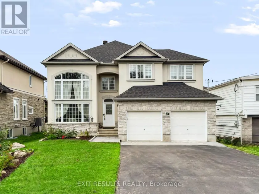 Detached at 5B KEMP DRIVE, Ottawa