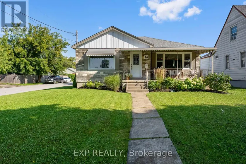 Detached at 14 MCDONALD AVENUE, Thorold