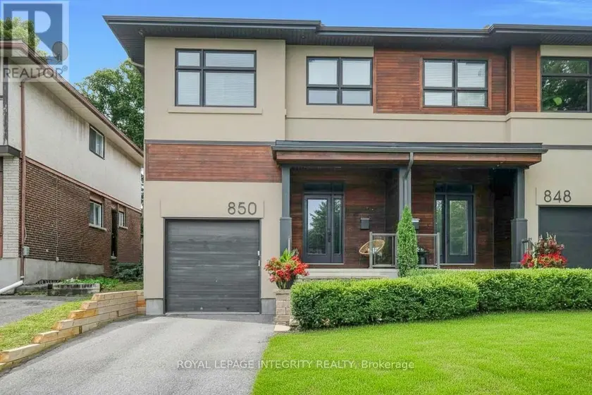 Semi-Detached/Link at 850 TAVISTOCK ROAD, Ottawa