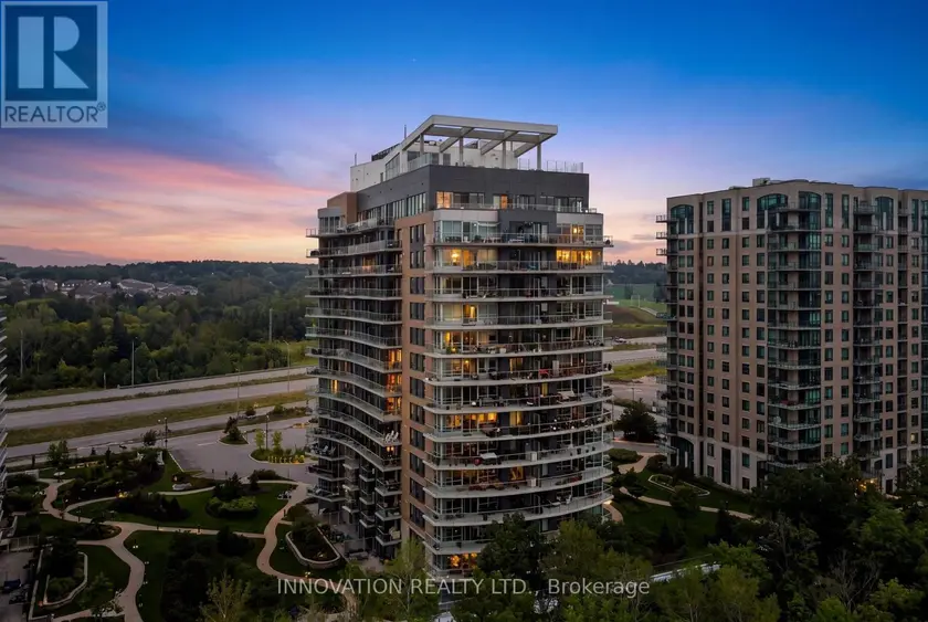 Apartment at 1006 - 200 INLET PRIVATE, Ottawa