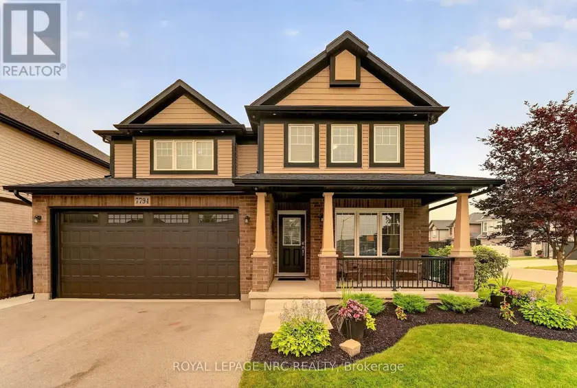Detached at 7794 CLENDENNING STREET, Niagara Falls