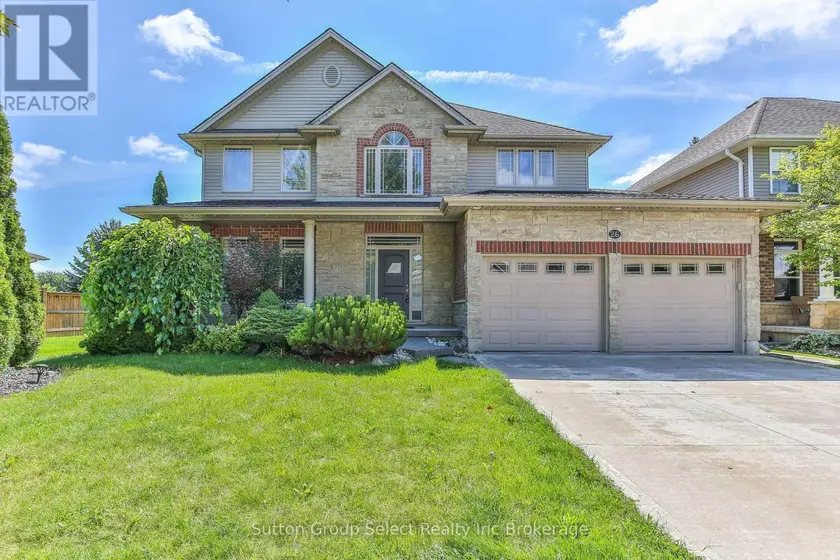 Detached at 26 WESTVIEW COURT, Woodstock