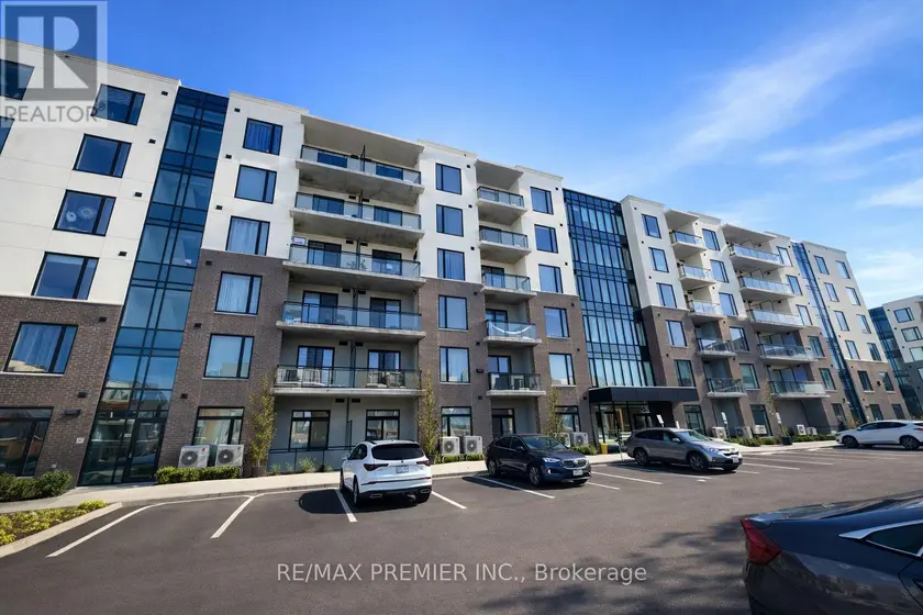 Apartment at 504 - 107 ROGER STREET, Waterloo