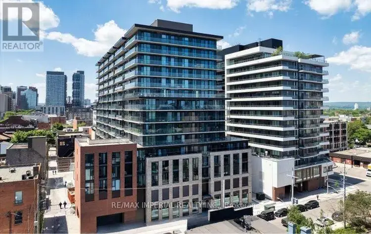 Apartment at 1015 - 1 JARVIS STREET, Hamilton