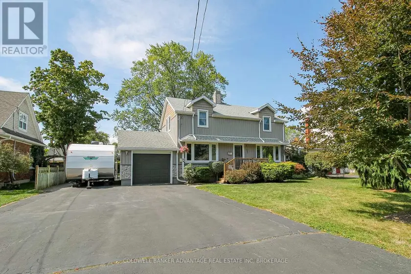 Detached at 43 GRAM AVENUE, Welland
