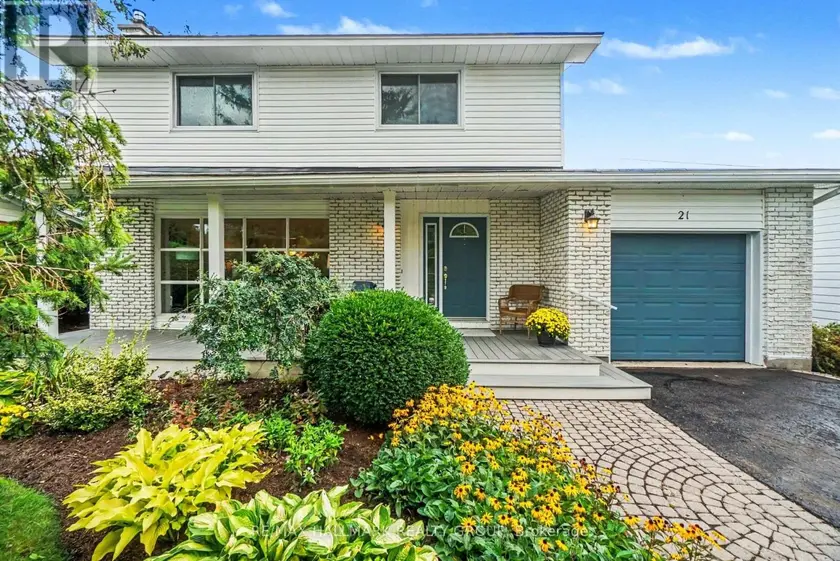 Detached at 21 CREMONA CRESCENT, Ottawa