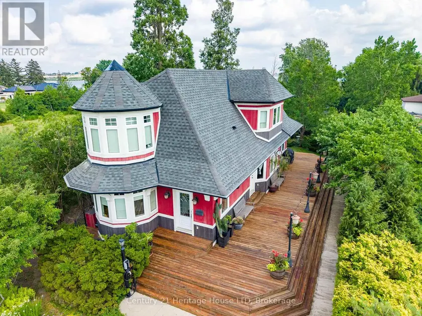 Detached at 134 ALBANY STREET, Fort Erie