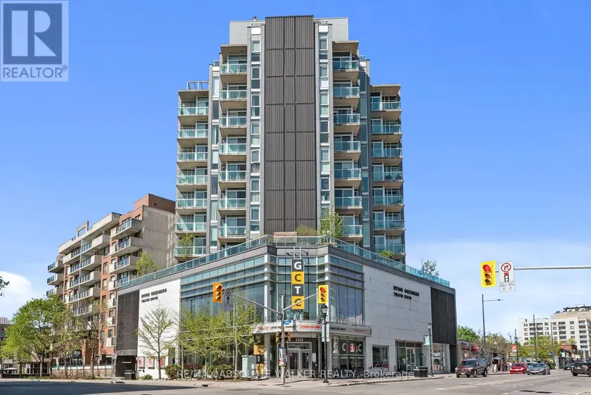 Apartment at 903 - 1227 WELLINGTON STREET W, Ottawa