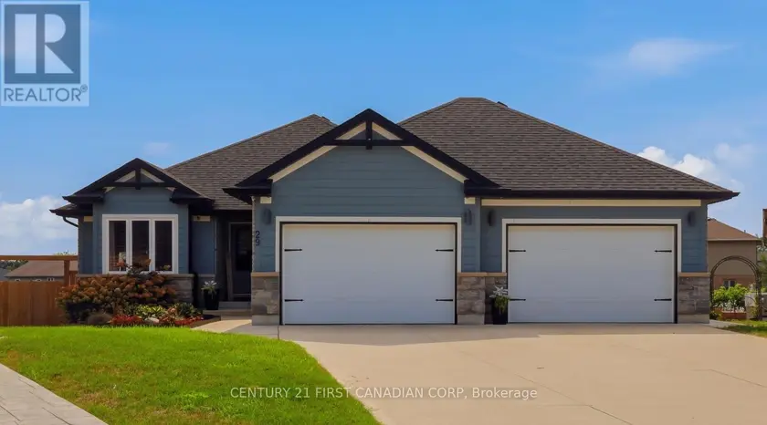 Detached at 29 NICOLES TRAIL, Thames Centre