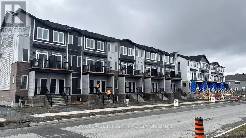 Townhouse at 796 UTOPIE PRIVATE E, Ottawa
