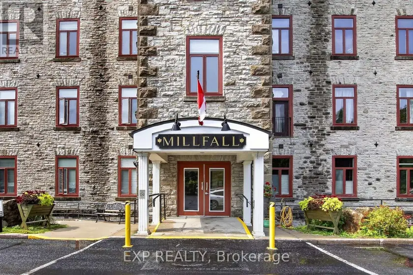 Apartment at 405 - 1 ROSAMOND STREET E, Mississippi Mills