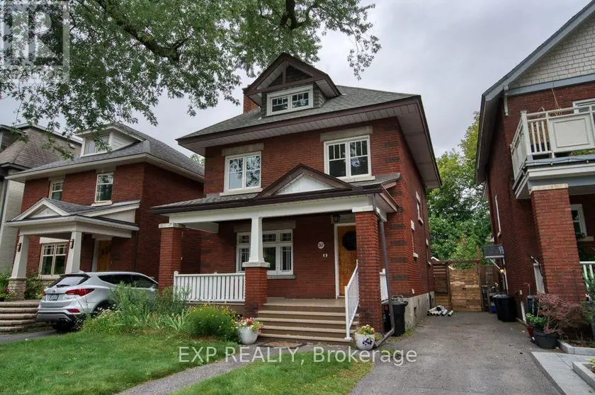 Detached at 267 POWELL AVENUE, Ottawa