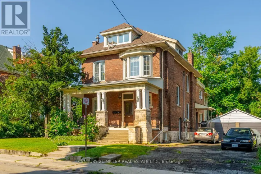 Multiplex at 124 GLADSTONE AVENUE, Hamilton