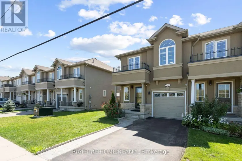 Townhouse at 89 PENNY LANE, Hamilton