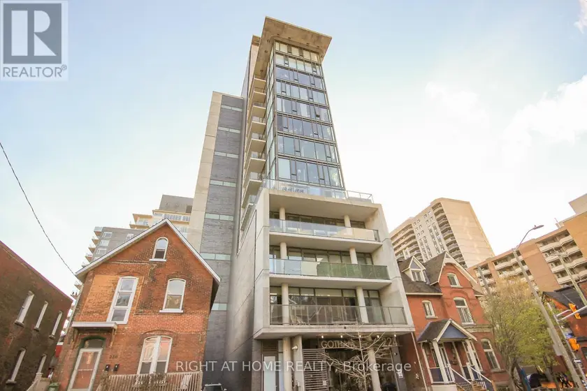 Apartment at 1002 - 224 LYON STREET, Ottawa