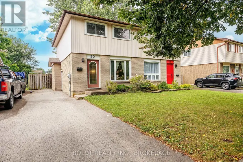 Semi-Detached/Link at 50 SILVAN DRIVE, Welland