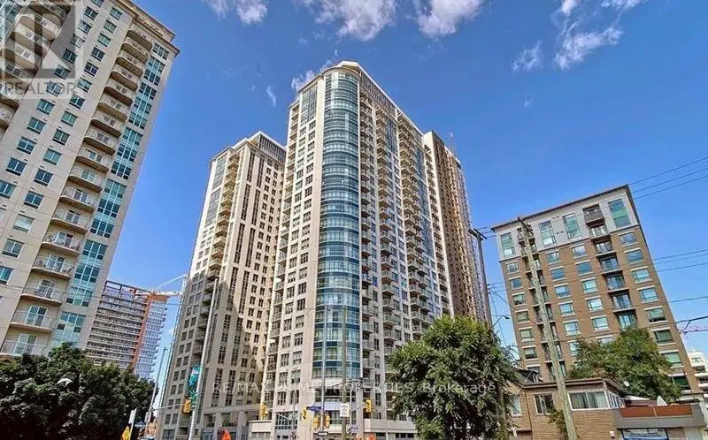 Apartment at 706 - 195 BESSERER STREET, Ottawa