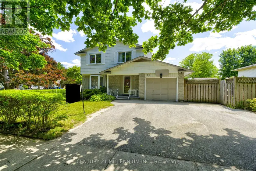 Detached at 59 LEWIS CRESCENT, Kitchener