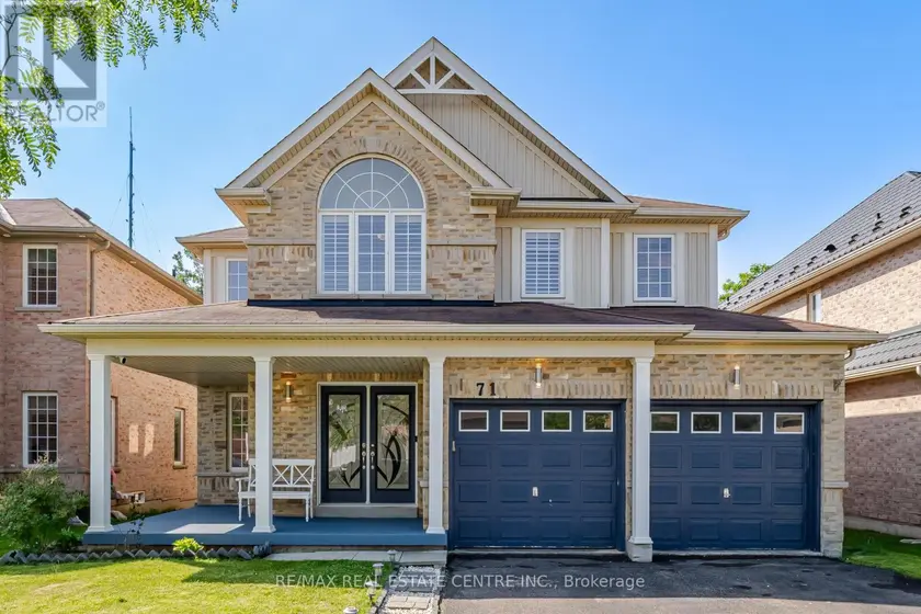 Detached at 71 BARRETT AVENUE, Brantford
