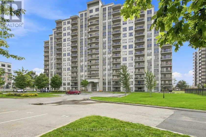 Apartment at 1408 - 1030 CORONATION DRIVE, London