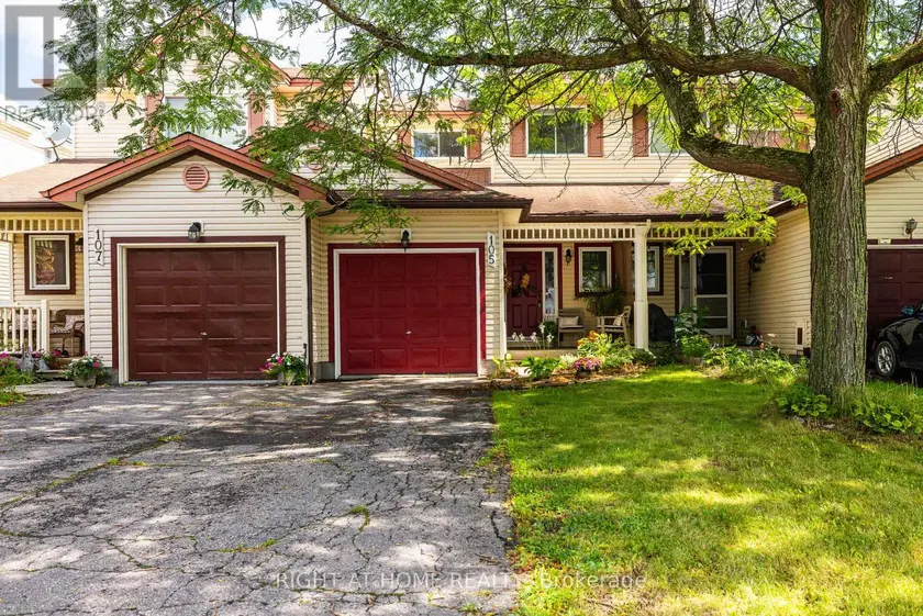 Townhouse at 105 CRAMPTON DRIVE, Carleton Place