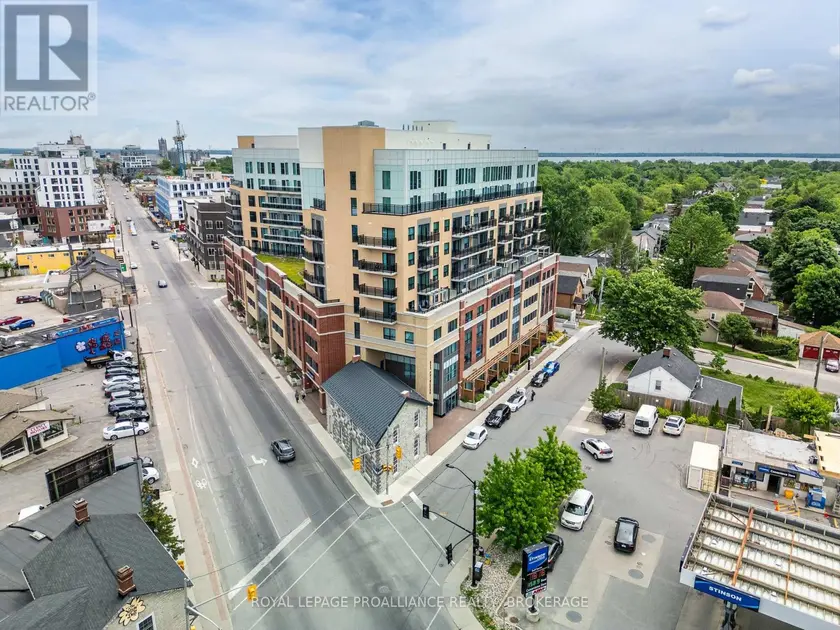 Apartment at 425 - 652 PRINCESS STREET, Kingston