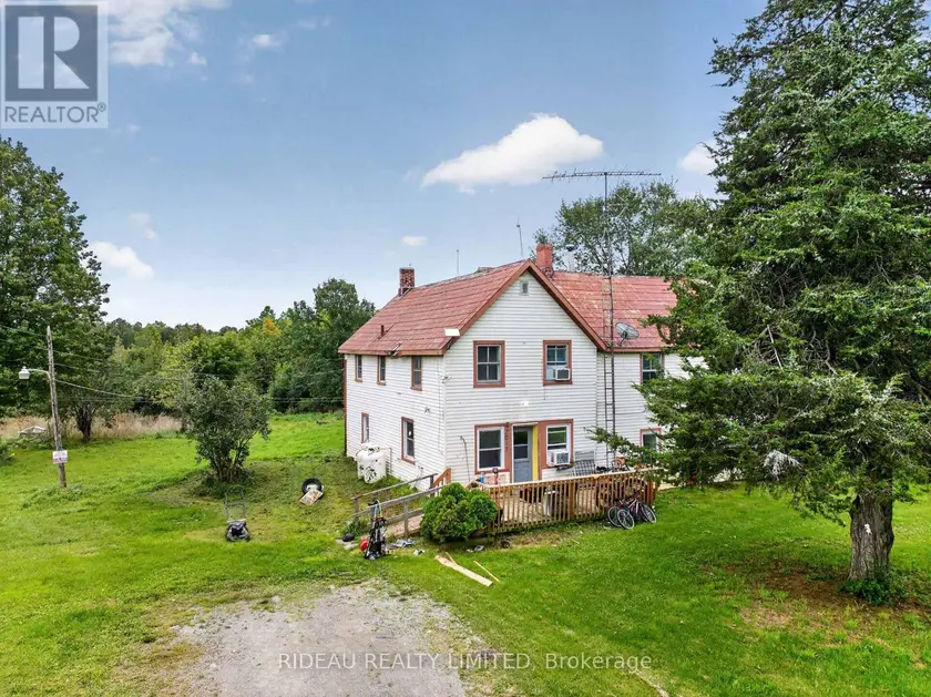Detached at 2011 FAIRVIEW ROAD, Rideau Lakes
