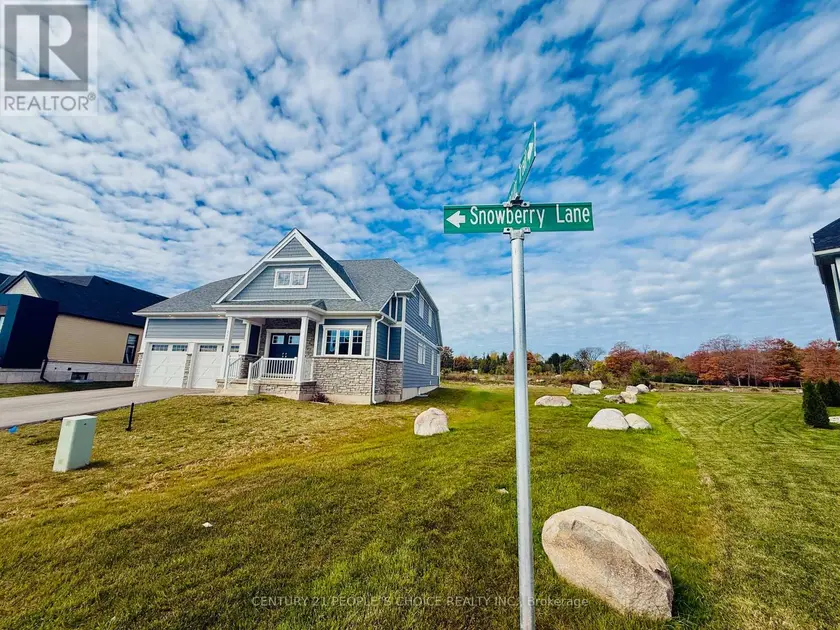 Detached at 266 SNOWBERRY LANE, Georgian Bluffs