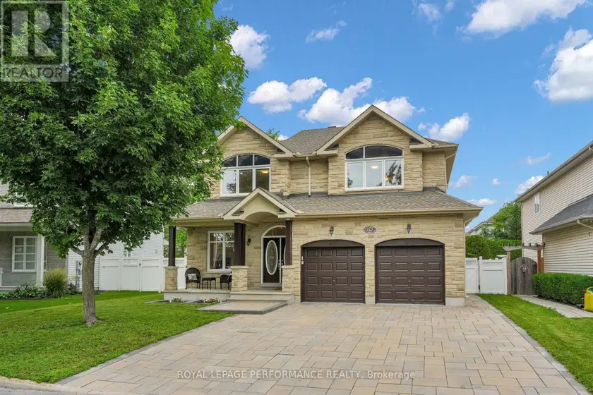 Detached at 767 LONG POINT CIRCLE N, Ottawa