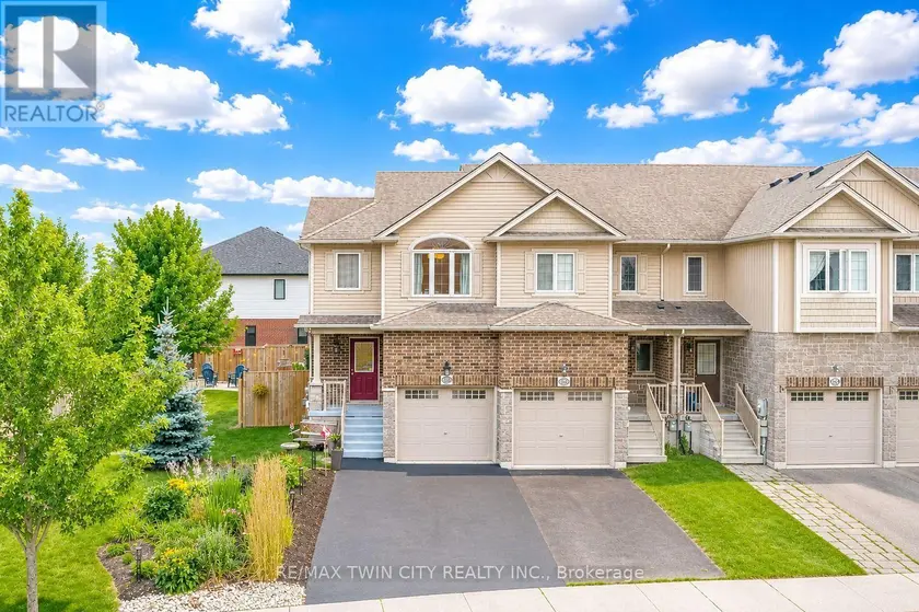 Townhouse at 168 MAITLAND STREET, Kitchener