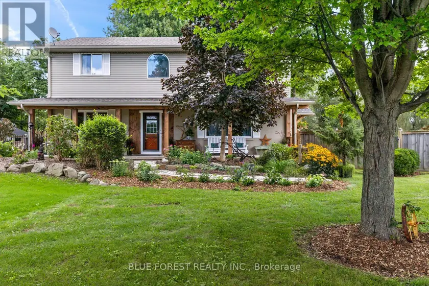 Detached at 21948 ADELAIDE STREET N, Middlesex Centre