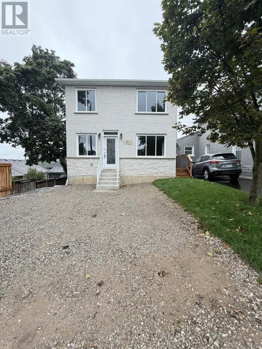 Multiplex at 18 HUFF AVENUE, Brantford