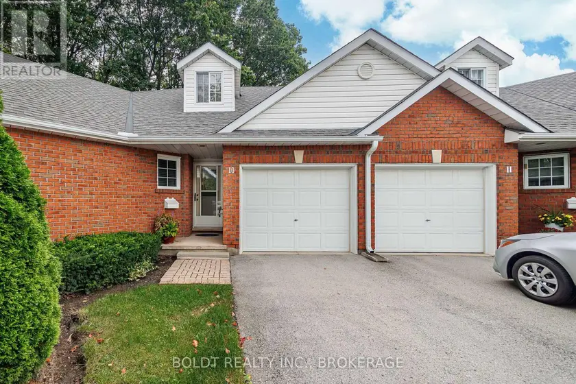 Townhouse at 10 - 7370 MONASTERY DRIVE, Niagara Falls