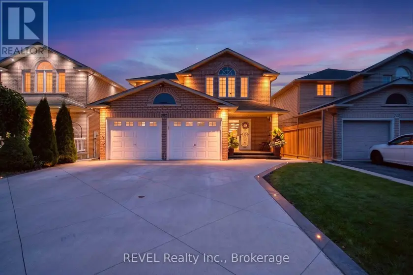 Detached at 282 WEBSTER ROAD, Hamilton