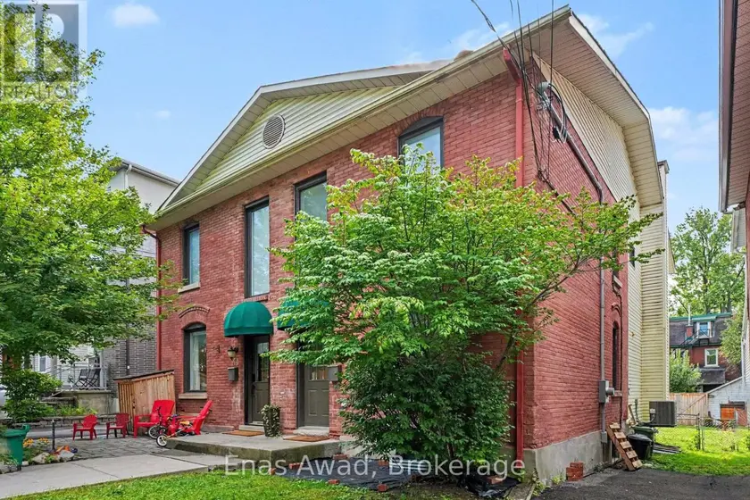 Semi-Detached/Link at 46 HOPEWELL AVENUE, Ottawa