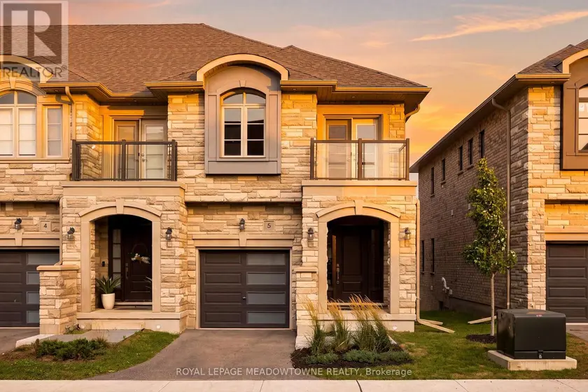 Townhouse at 5 - 675 VICTORIA ROAD, Guelph