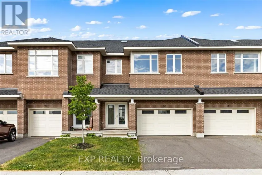 Townhouse at 70 EASTWOOD DRIVE, Carleton Place