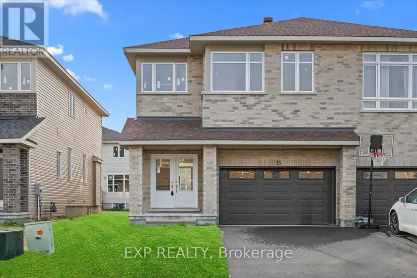 Semi-Detached/Link at 15 REYNOLDS AVENUE, Carleton Place