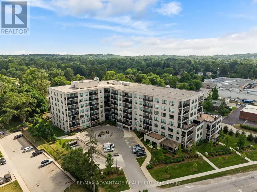 Apartment at 118 - 1200 COMMISSIONERS ROAD W, London