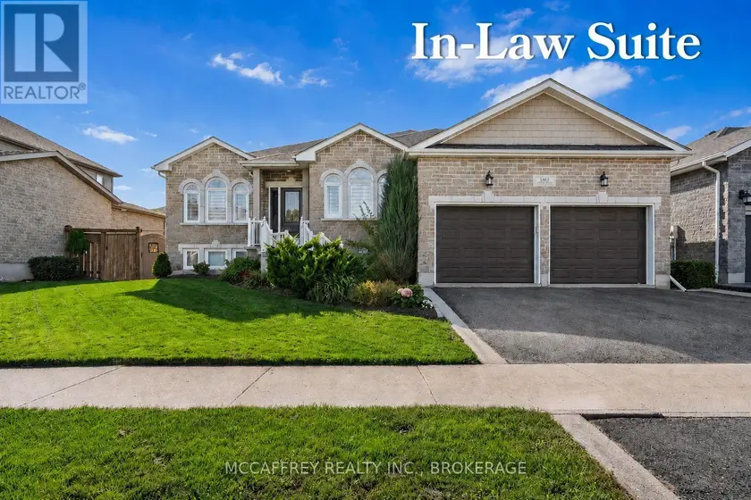 Detached at 1463 APOLLO TERRACE, Kingston
