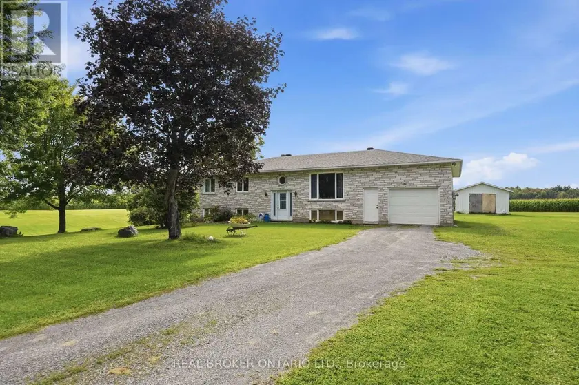 Detached at 550 CONCESSION 1 ROAD, Alfred and Plantagenet