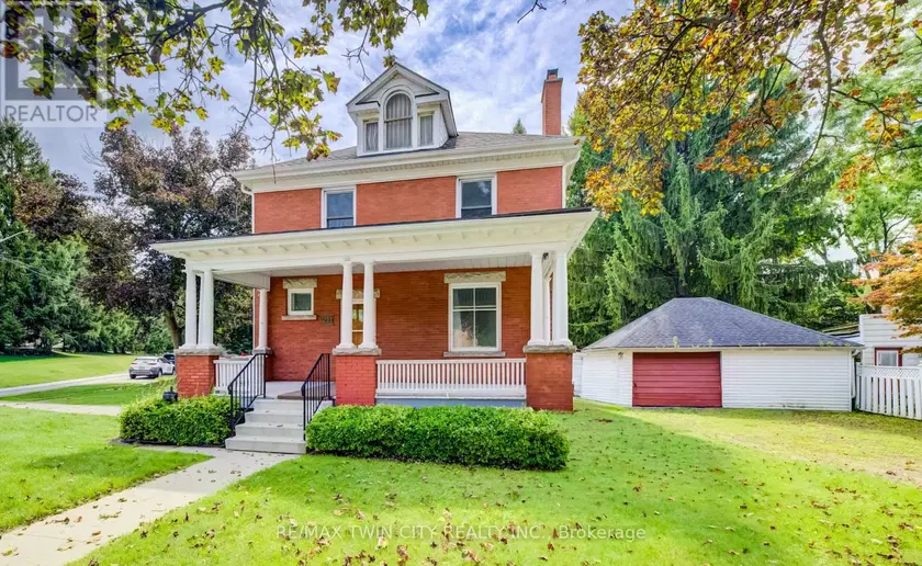 Detached at 211 MAIN STREET, Cambridge