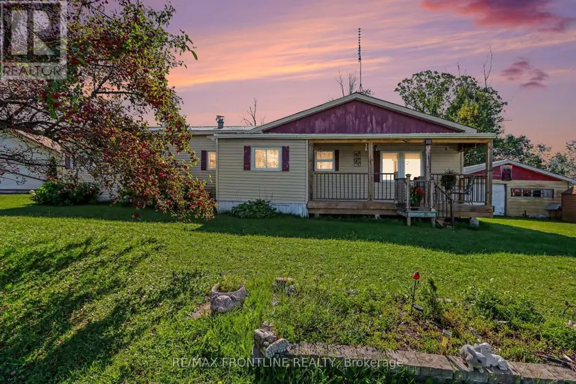 Detached at 2113 CHRISTIE LAKE ROAD, Tay Valley
